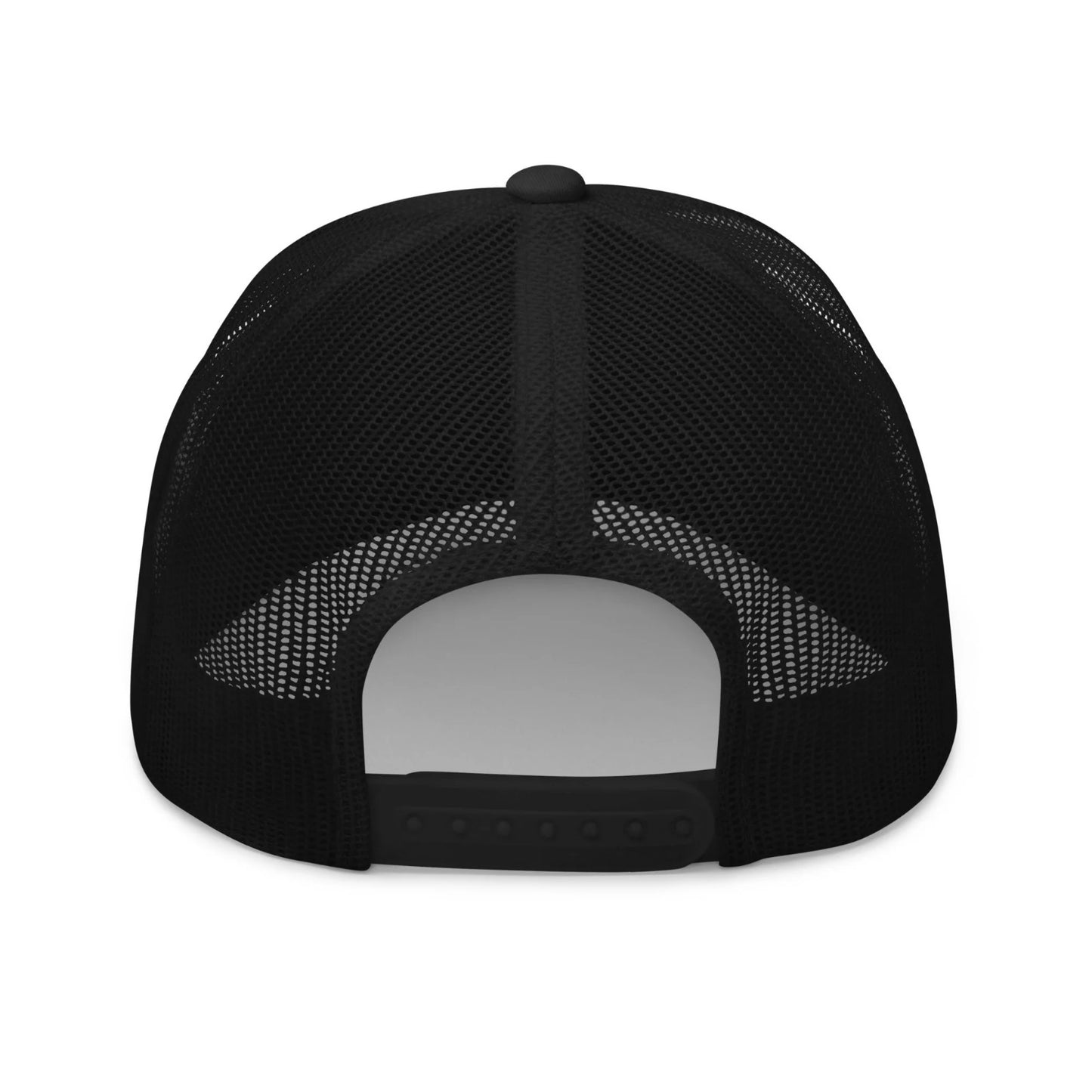 Swissport Black Trucker Cap