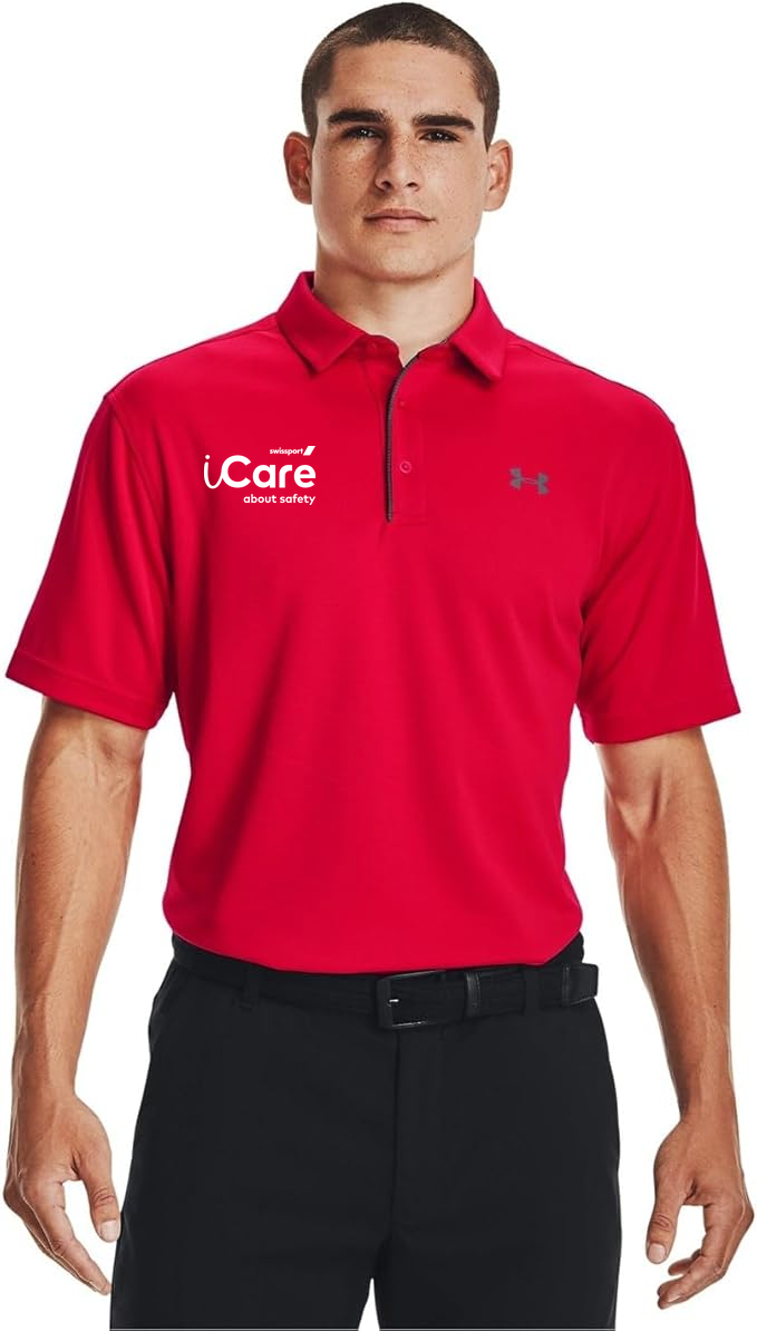 Men's polo - Under Armour