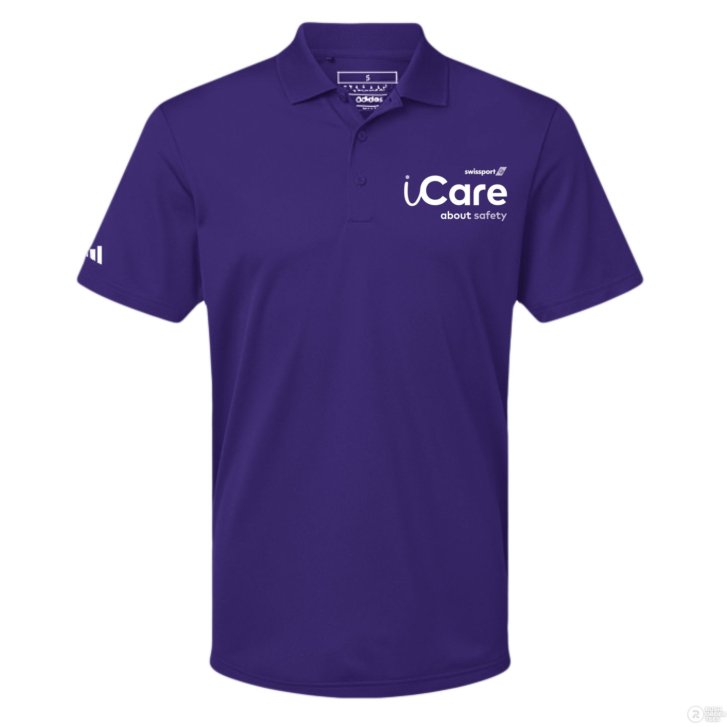 Collegiate Purple - FRONT