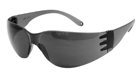 Safety Glasses, Wraparound Z87.1 Compliant (each)