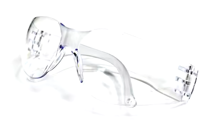 Safety Glasses, Wraparound Z87.1 Compliant (each)