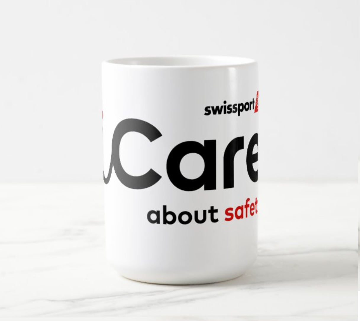 Swissport iCare Mug