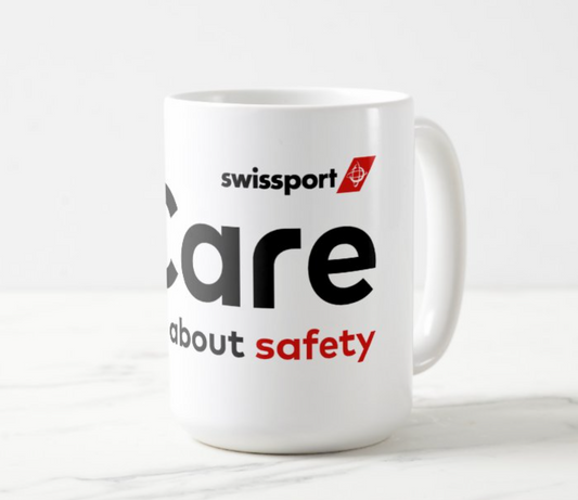 Swissport iCare Mug
