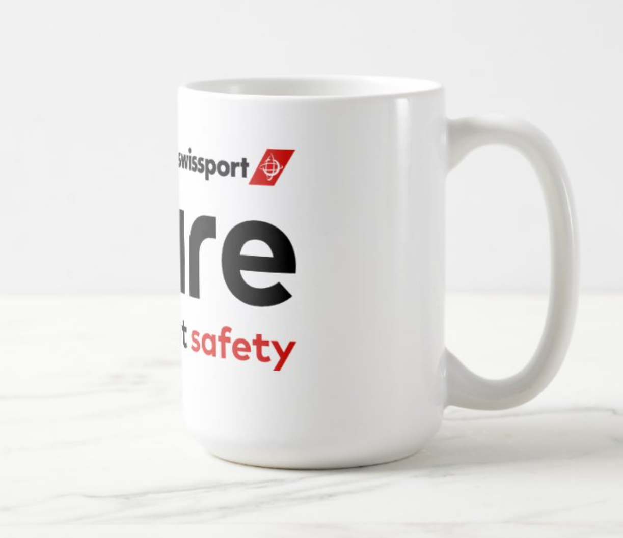 Swissport iCare Mug