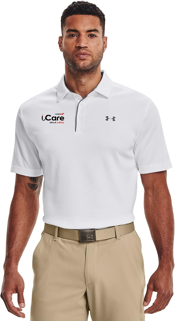 Men's polo - Under Armour