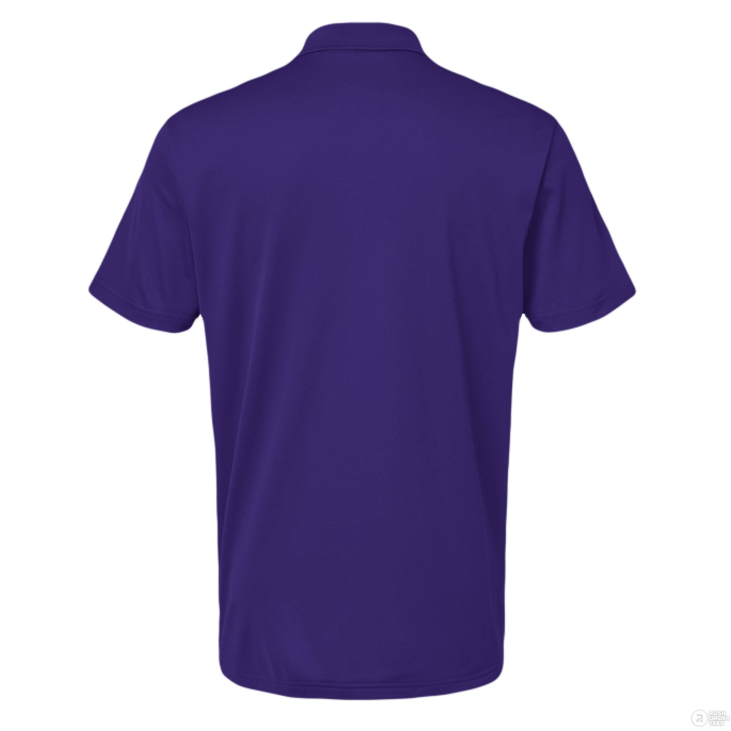 Collegiate Purple - BACK