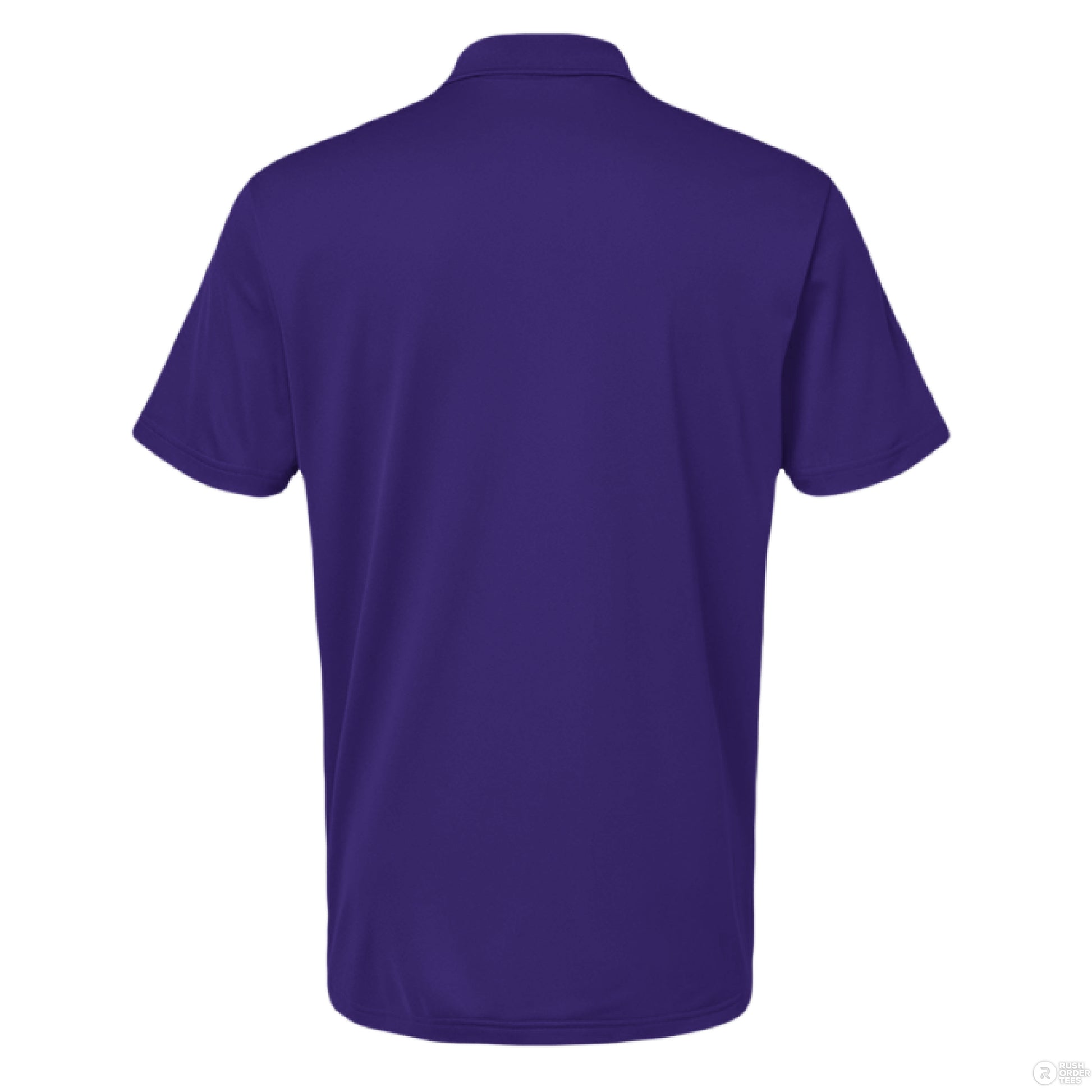 Collegiate Purple - BACK