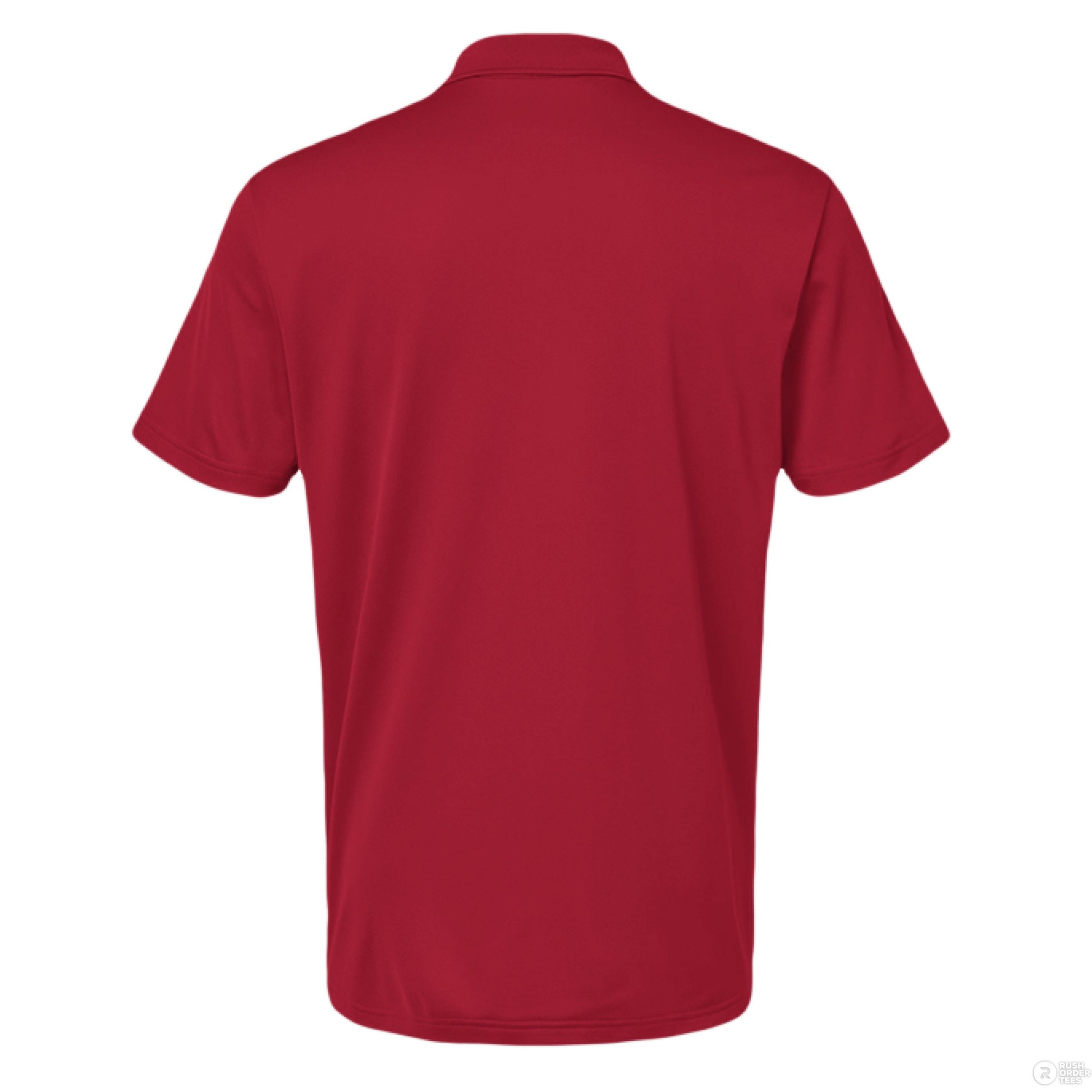 Power Red - BACK