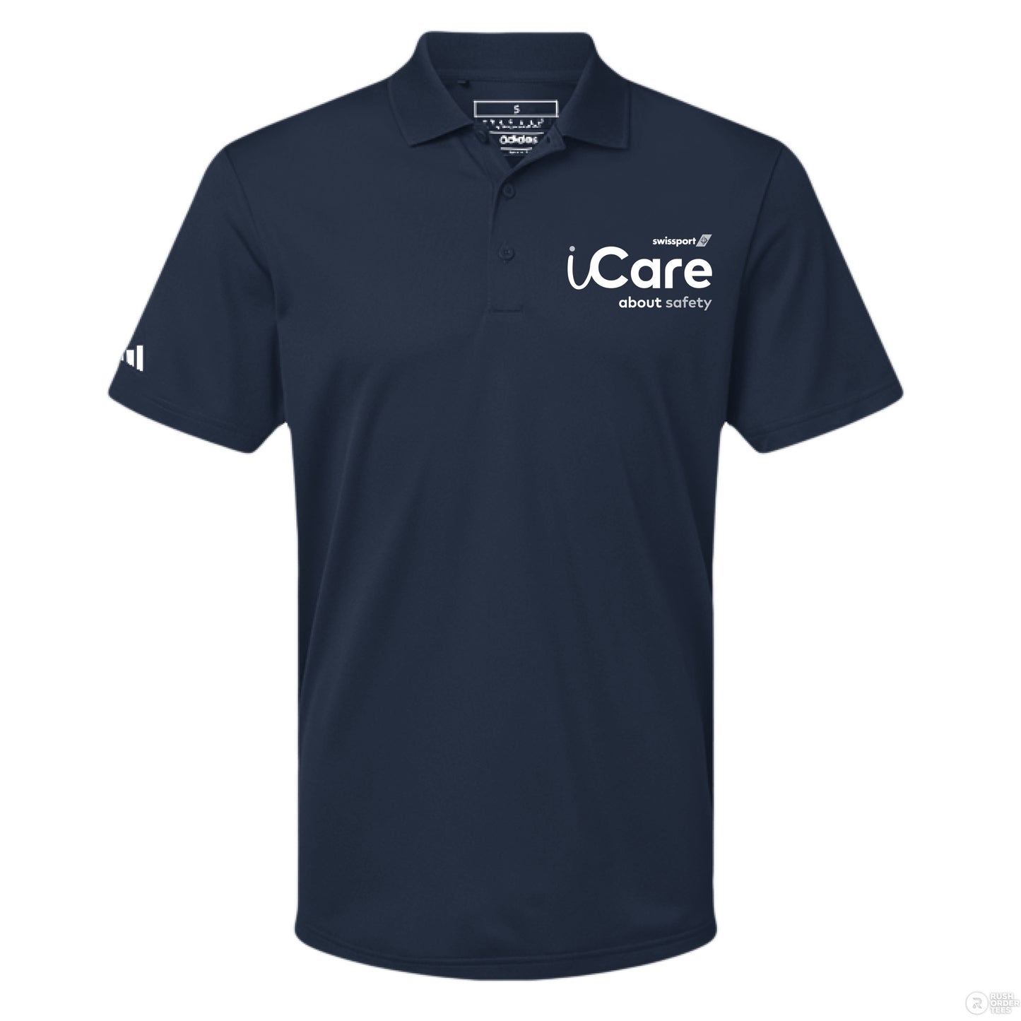 Collegiate Navy - FRONT