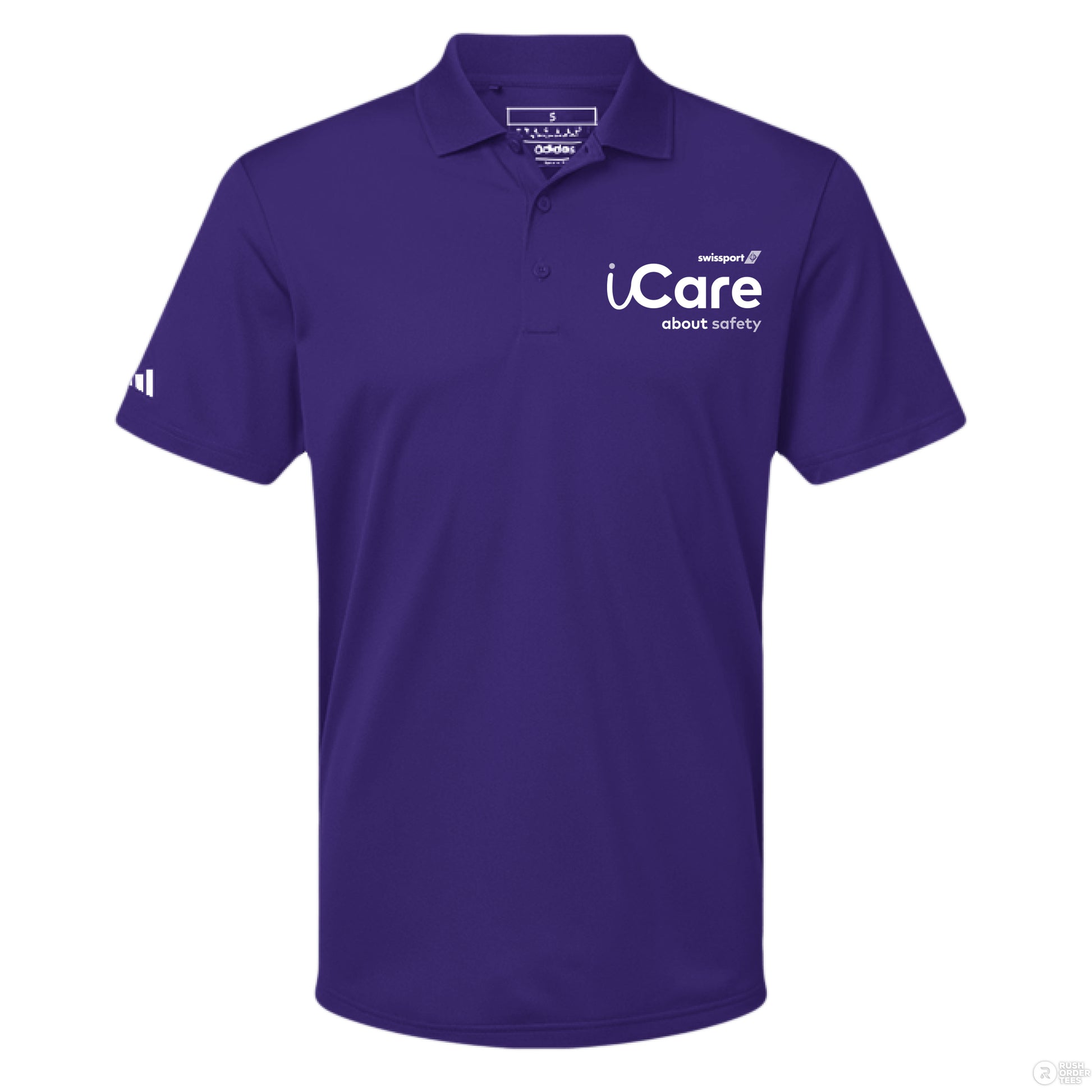 Collegiate Purple - FRONT